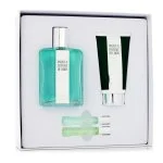 Pour un Homme de Caron woda toaletowa 125 ml + żel pod prysznic 75 ml + MINI Le Matin woda toaletowa 5 ml + MINI Le Soir woda perfumowana