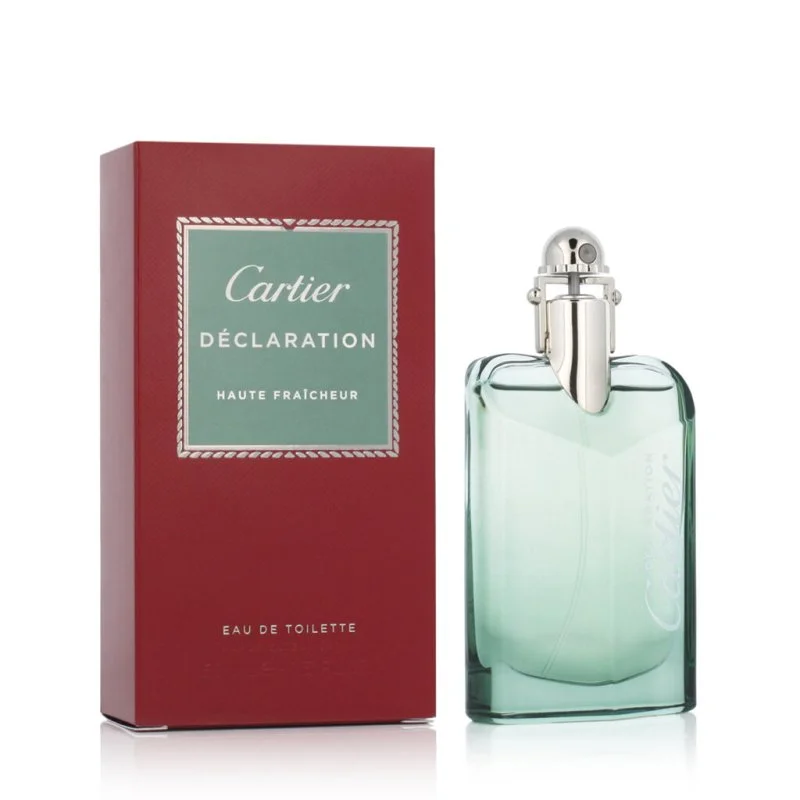Cartier Déclaration Haute Fraîcheur woda toaletowa unisex