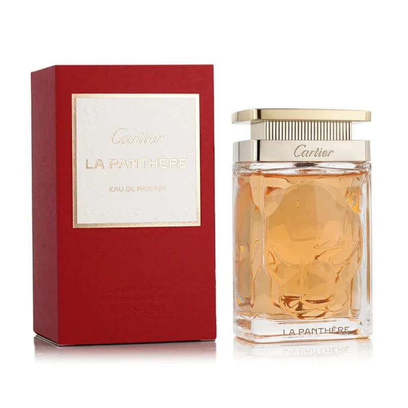 Cartier La Panthère woda perfumowana dla kobiet