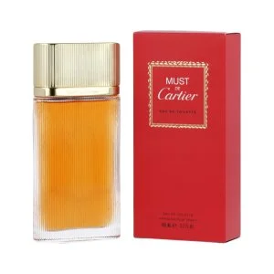 Cartier Cartier Must de Cartier pour Femme woda toaletowa dla kobiet