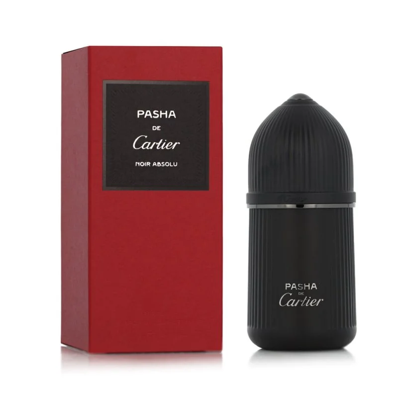 Cartier Pasha de Cartier Noir Absolu Perfumy dla mężczyzn