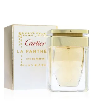 Cartier La Panthere woda perfumowana dla kobiet