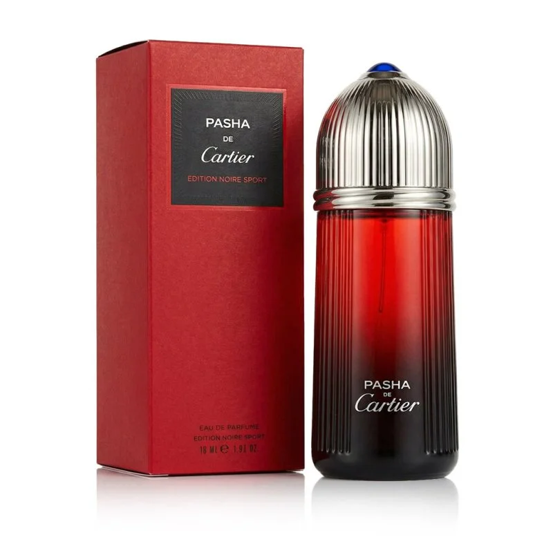 Pasha de Cartier Édition Noire Sport woda toaletowa dla mężczyzn 150 ml