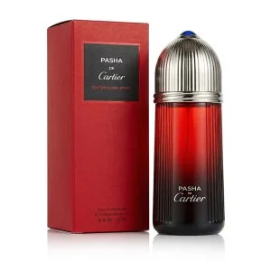 Cartier Pasha de Cartier Édition Noire Sport woda toaletowa dla mężczyzn