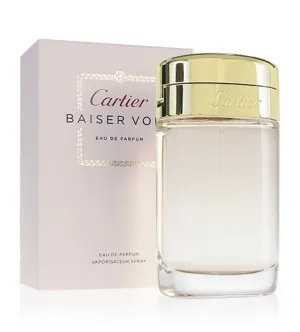 Cartier Baiser Volé woda perfumowana dla kobiet 50 ml