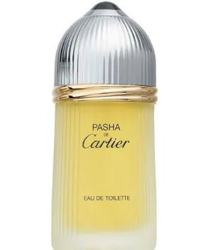 Cartier Pasha de Cartier woda toaletowa dla mężczyzn 100 ml