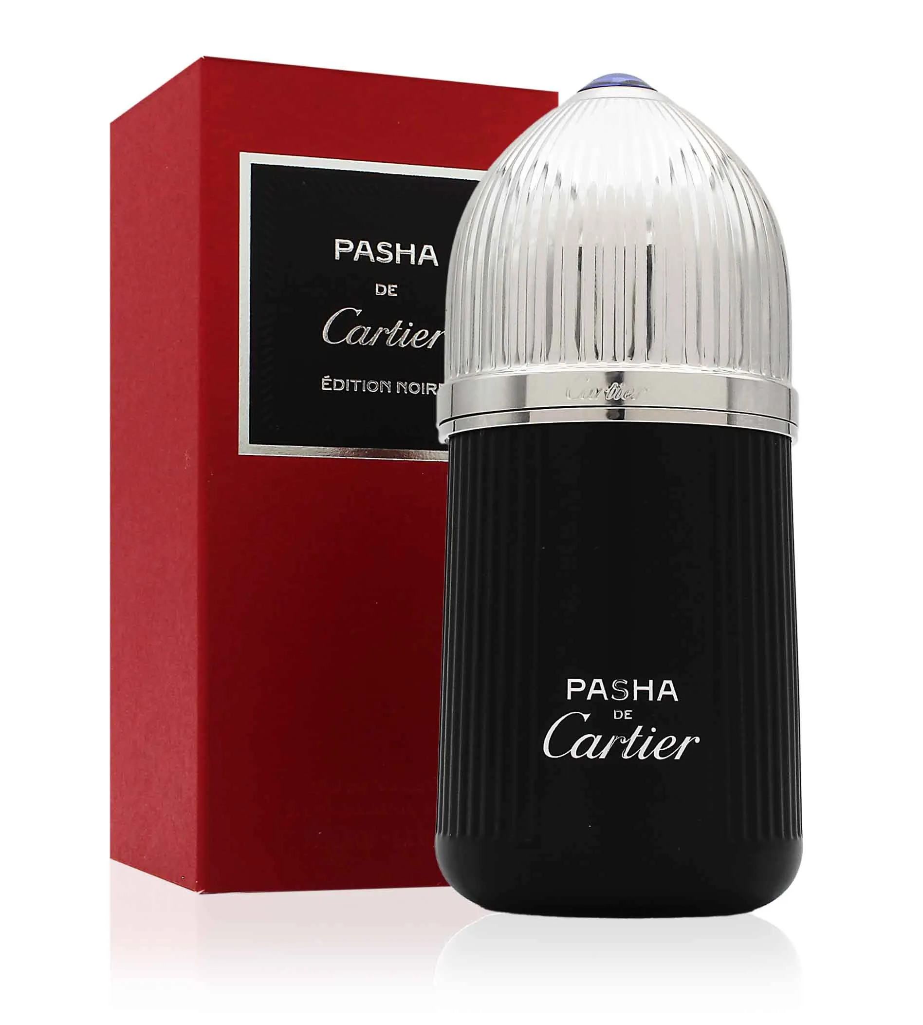 Pasha de Cartier Edition Noire woda toaletowa dla mężczyzn 100 ml