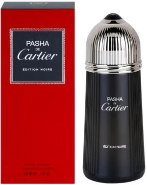 Cartier Pasha de Cartier Edition Noire woda toaletowa 150 ml dla mężczyzn