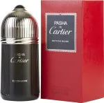 Pasha de Cartier Edition Noire woda toaletowa dla mężczyzn 100 ml