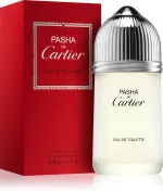 Pasha de Cartier woda toaletowa dla mężczyzn 100 ml