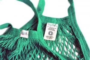 Tierra Verde Czapka siateczkowa z krótkim uchem - turkusowa