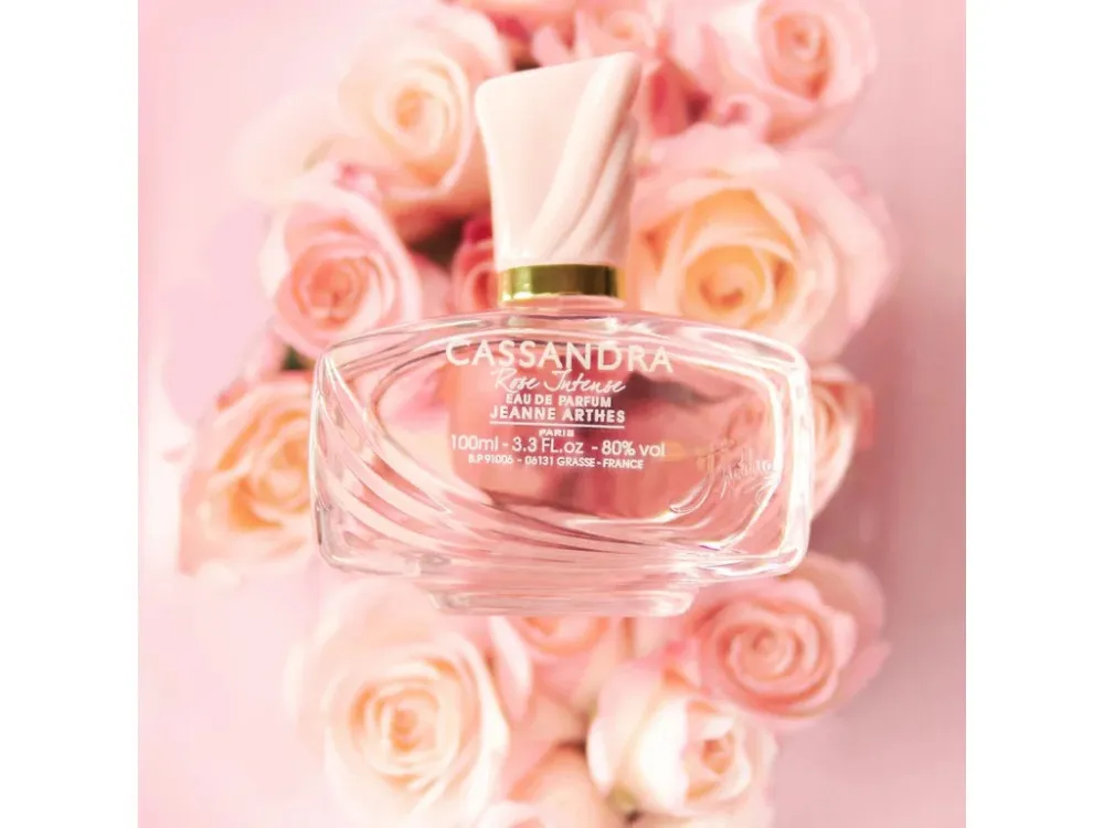 Cassandra Rose Intense woda perfumowana dla kobiet 100 ml