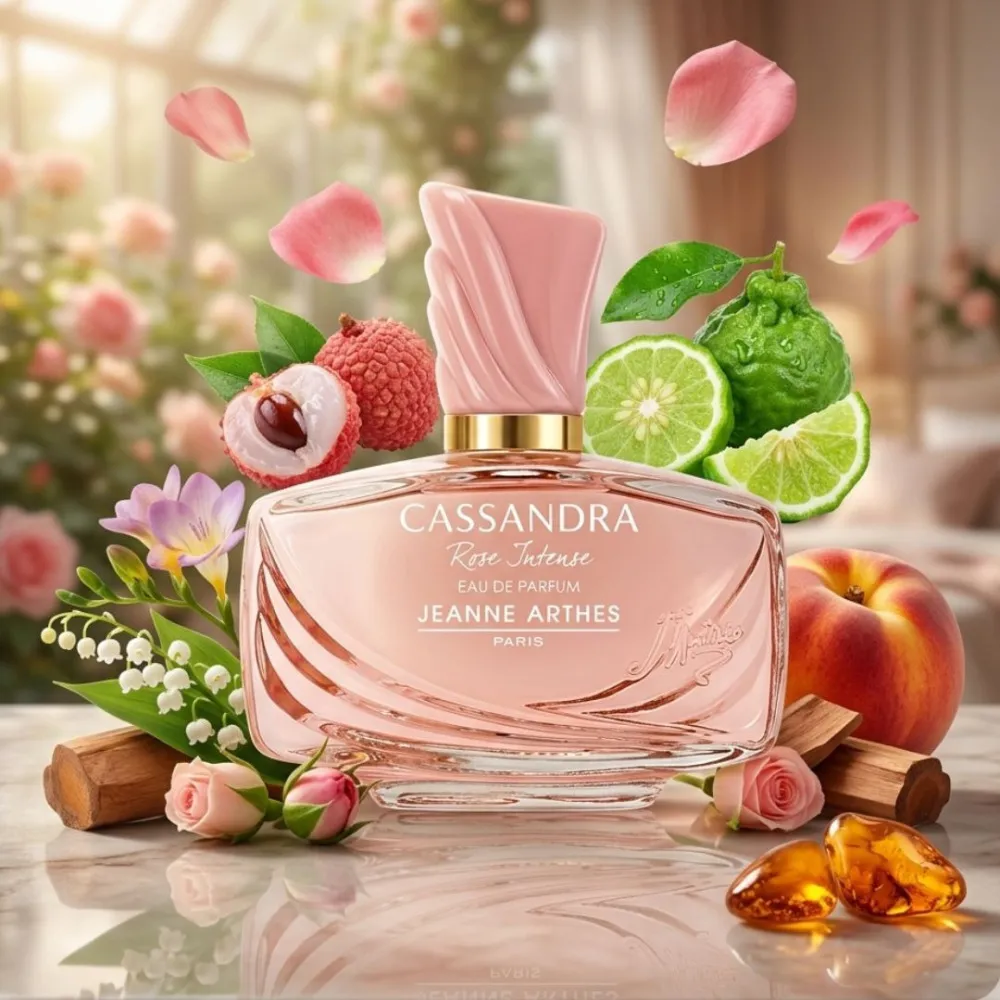 Cassandra Rose Intense woda perfumowana dla kobiet 100 ml