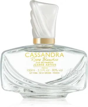 Jeanne Arthes Cassandra Roses Blanches woda perfumowana dla kobiet
