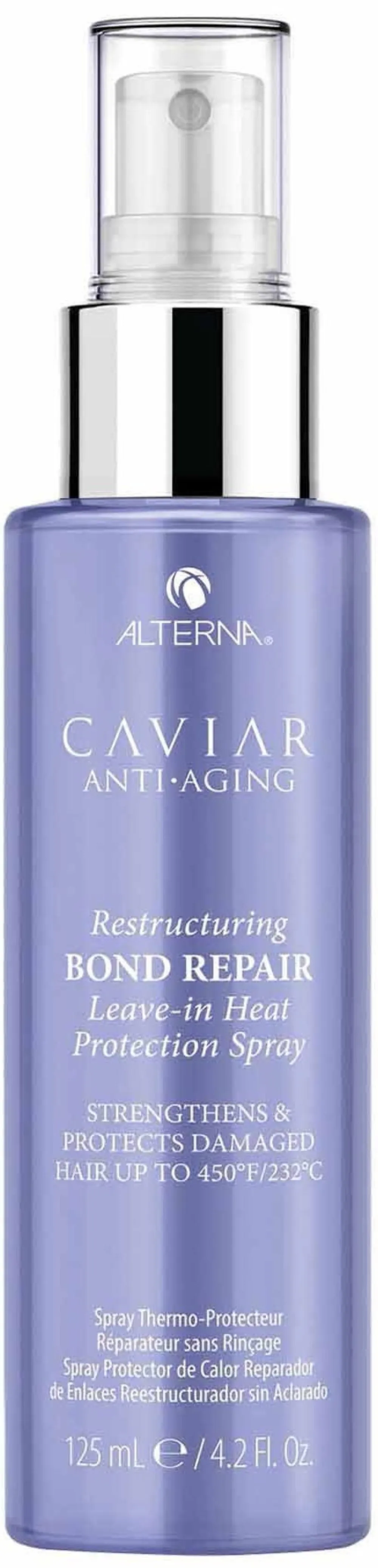 Caviar Anti-Aging Restructuring Bond Repair spray termoochronny bez spłukiwania 125 ml