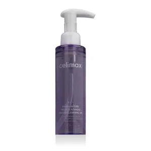 Celimax Derma Nature Odświeżający olejek oczyszczający z jojobą przeciw zaskórnikom
