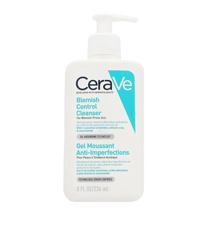 Blemish Control Cleanser żel oczyszczający przeciw niedoskonałościom 236 ml