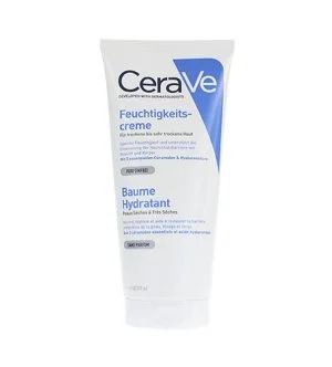 CeraVe Moisturising Cream krem nawilżający do skóry suchej i bardzo suchej