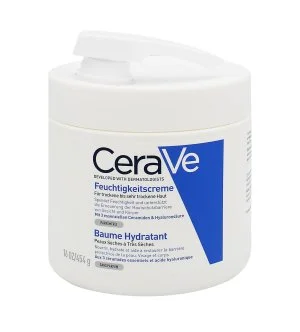 CeraVe Krem nawilżający do suchej i bardzo suchej skóry z pompką