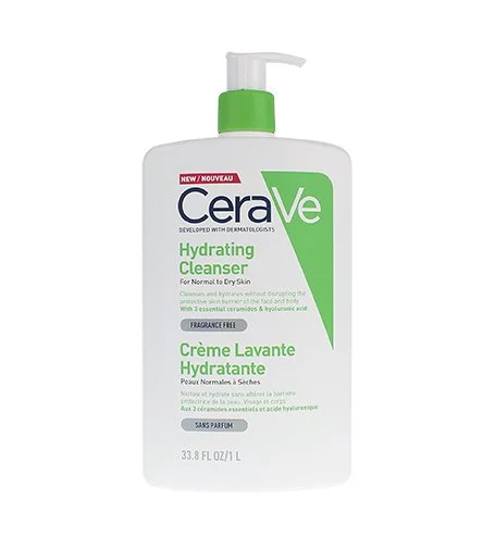 Hydrating Cleanser nawilżający żel oczyszczający do twarzy i ciała 1000 ml
