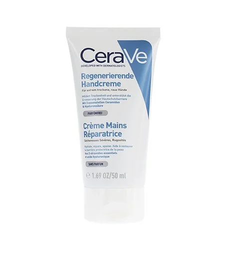 Reparative Hand Cream regenerujący krem do ekstremalnie suchej i szorstkiej skóry dłoni 50 ml