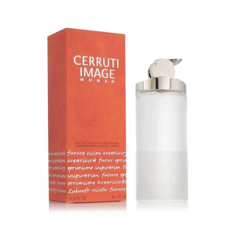 Cerruti Image Woman woda toaletowa dla kobiet