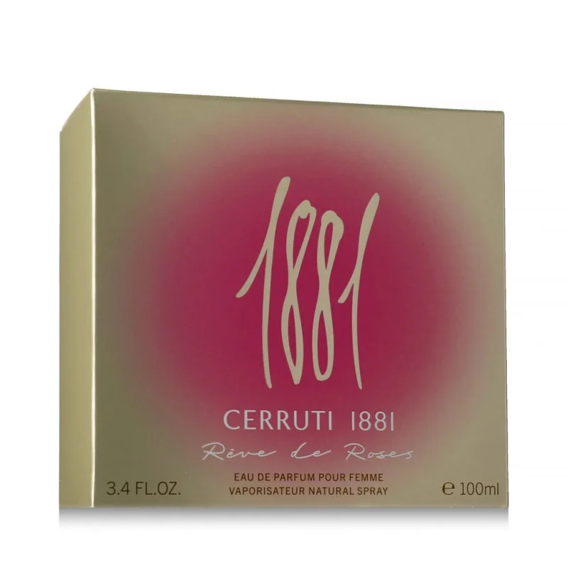 1881 Rêve De Roses woda perfumowana dla kobiet 100 ml