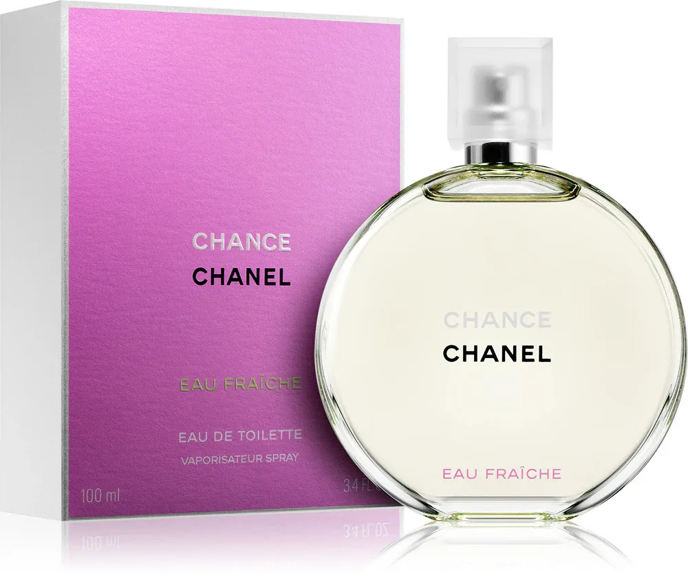Chance Eau Fraîche woda toaletowa dla kobiet 100 ml