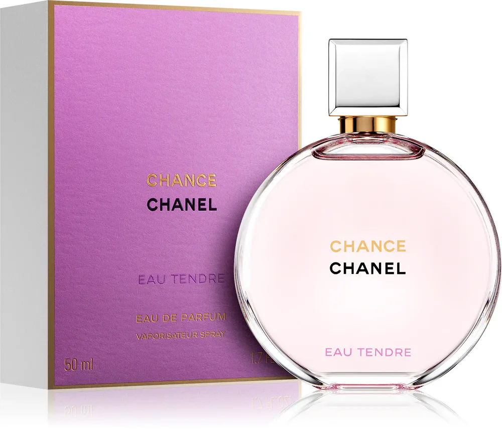 Chance Eau Tendre woda perfumowana dla kobiet 50 ml