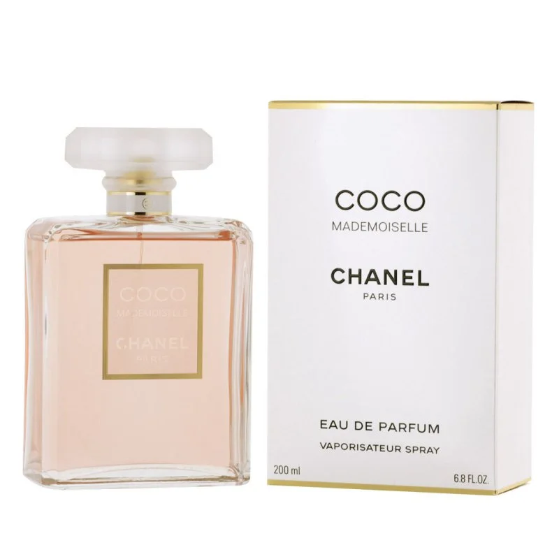 Coco Mademoiselle woda perfumowana dla kobiet 200 ml