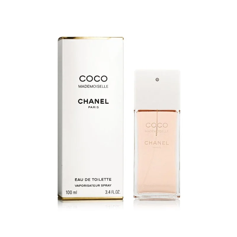 Coco Mademoiselle woda toaletowa dla kobiet 100 ml