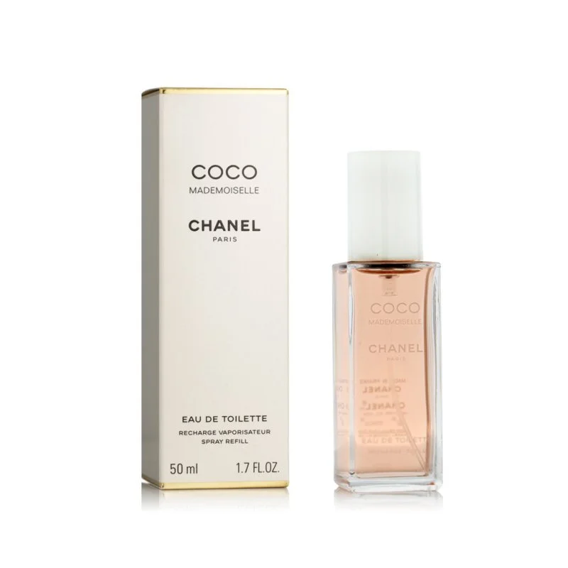 Coco Mademoiselle uzupełnienie wody toaletowej dla kobiet 50 ml