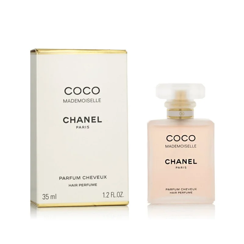 Coco Mademoiselle perfumy do włosów dla kobiet 35 ml