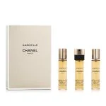Chanel Gabrielle 3 x 20 ml wkłady do kieszonkowego atomizera woda toaletowa dla kobiet
