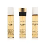 Chanel Gabrielle Essence 3 x 20 ml wkłady do kieszonkowego atomizera woda toaletowa dla kobiet