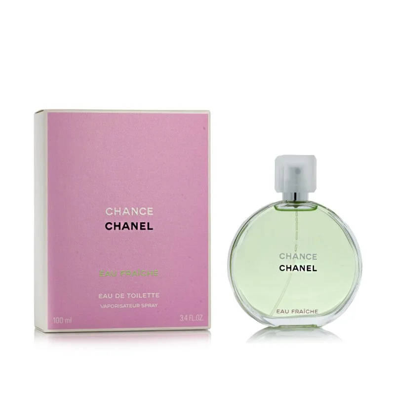 Chanel Chance Eau Fraîche woda toaletowa dla kobiet 100 ml