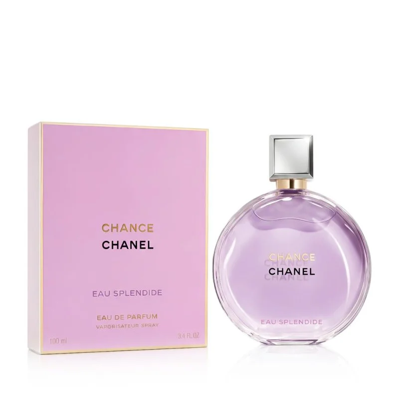 Chanel Chance Eau Splendide woda perfumowana dla kobiet 100 ml
