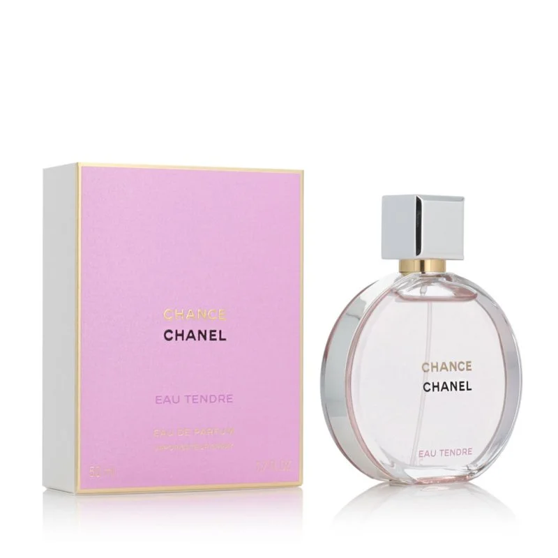Chanel Chance Eau Tendre woda perfumowana dla kobiet 50 ml