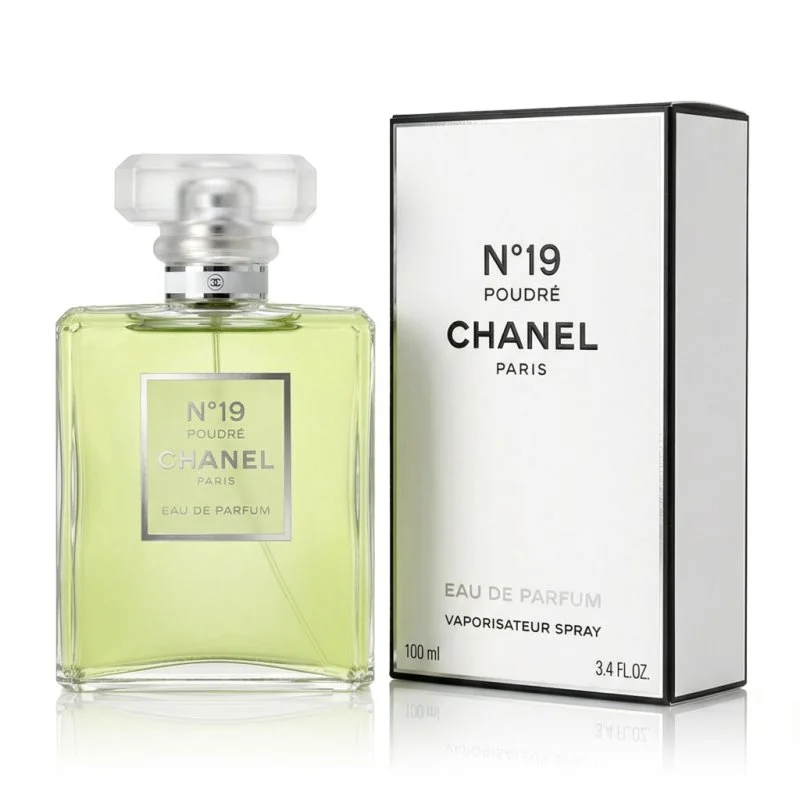 Chanel No 19 Poudre woda perfumowana dla kobiet 100 ml