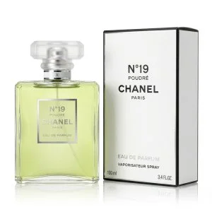 Chanel No 19 Poudre woda perfumowana dla kobiet