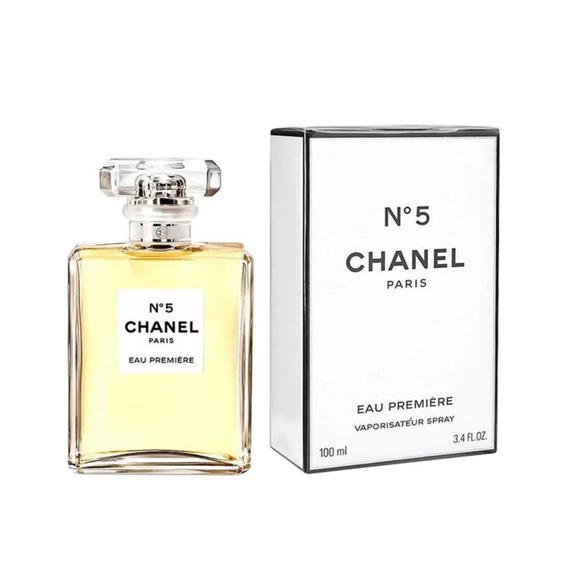 Chanel No 5 Eau Premiere woda perfumowana dla kobiet 100 ml