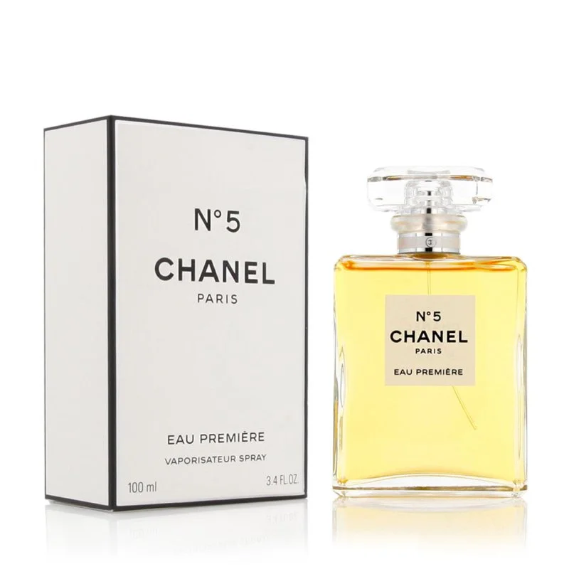 Chanel No 5 Eau Premiere woda perfumowana dla kobiet 100 ml