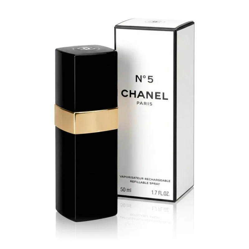 Chanel No 5 uzupełnienie wody toaletowej dla kobiet 50 ml