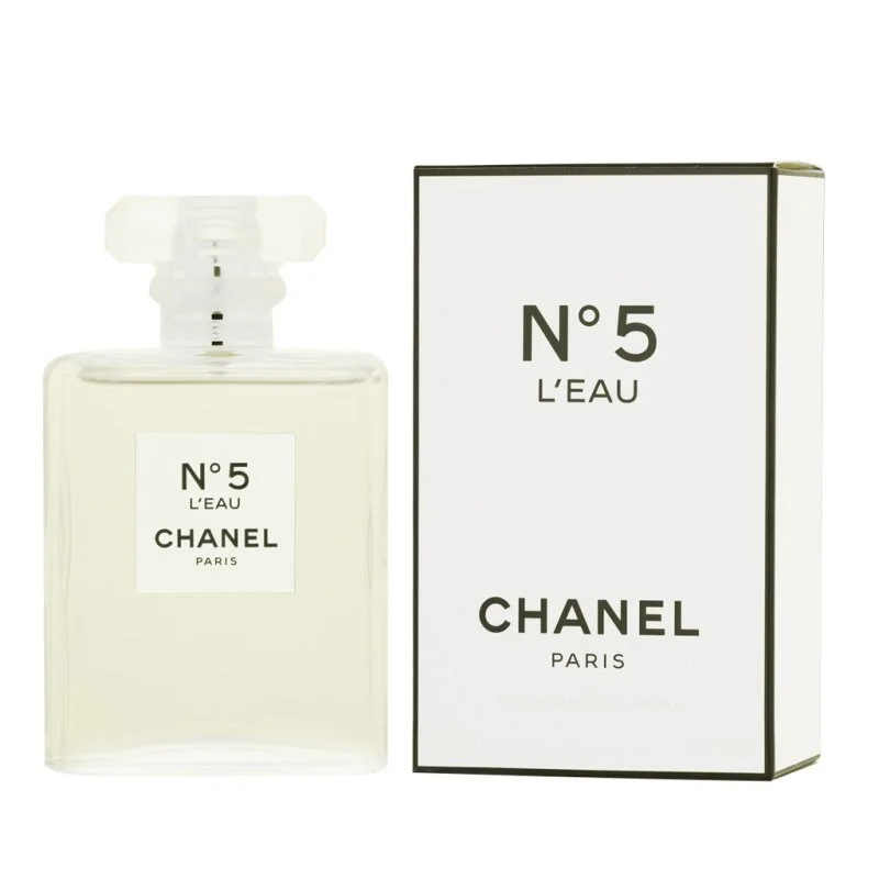 Chanel No 5 L'Eau woda toaletowa dla kobiet 100 ml
