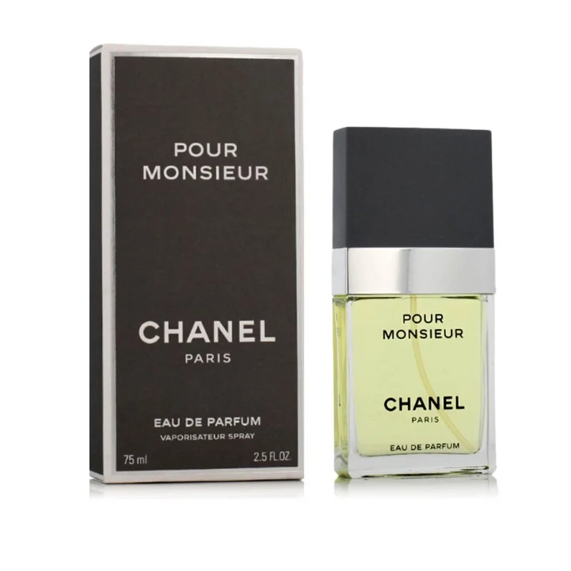 Chanel Pour Monsieur woda perfumowana dla mężczyzn 75 ml