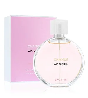 Chanel Chance Eau Vive woda toaletowa dla kobiet