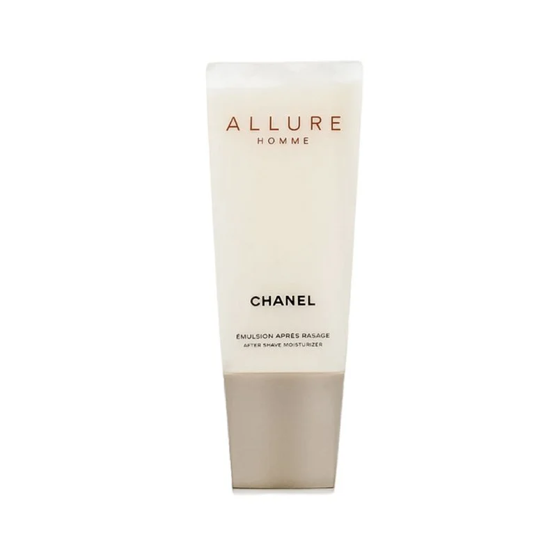 Allure Homme emulsja po goleniu dla mężczyzn 100 ml