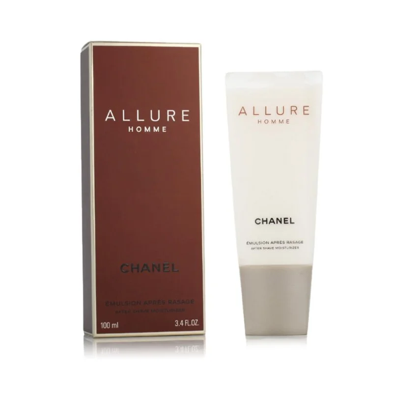 Allure Homme emulsja po goleniu dla mężczyzn 100 ml