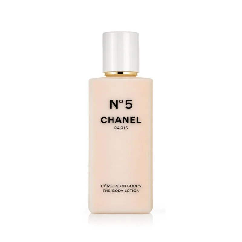 No 5 balsam do ciała dla kobiet 200 ml
