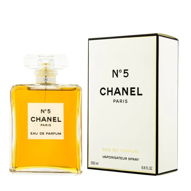 Nr 5 woda perfumowana dla kobiet 200 ml